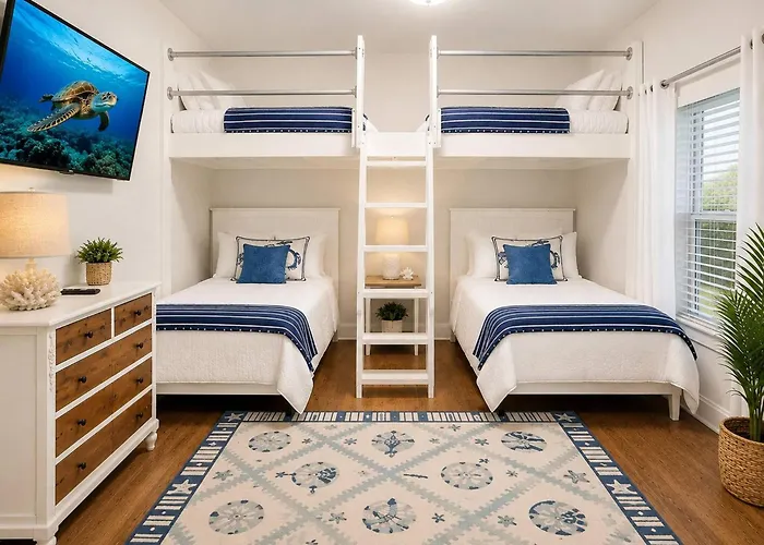 Charming Family House In - Rookery 3 Holiday home Gulf Shores