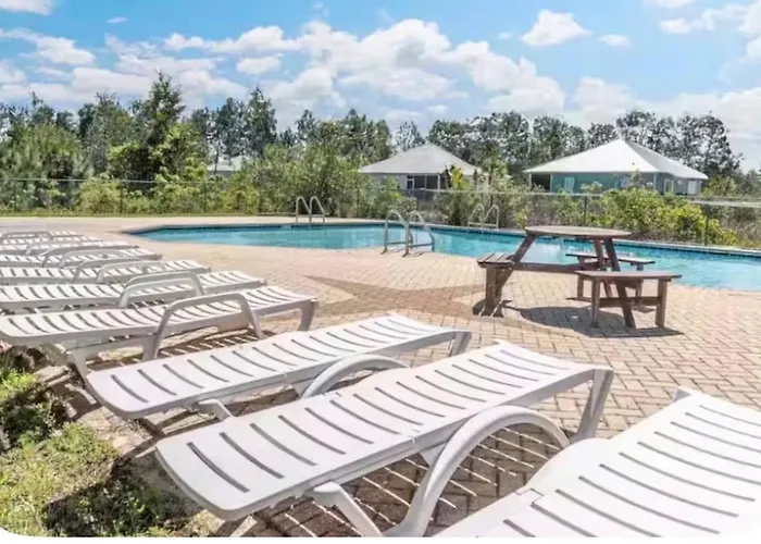 Charming Family House In - Rookery 3 Gulf Shores