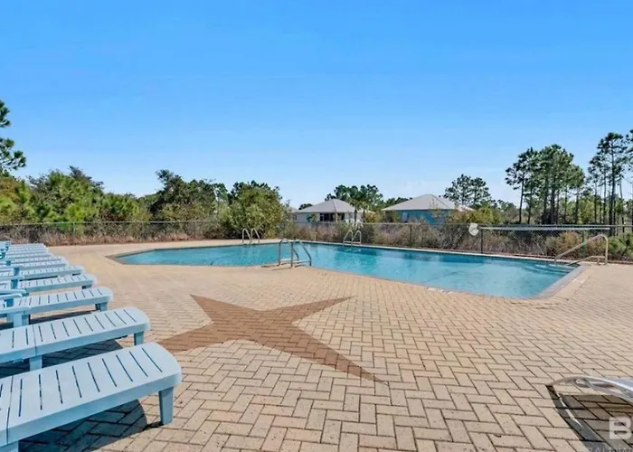 Holiday home Charming Family House In - Rookery 3 Gulf Shores