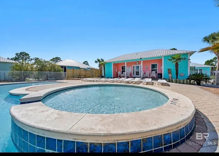 Holiday home Charming Family House In - Rookery 3 Gulf Shores