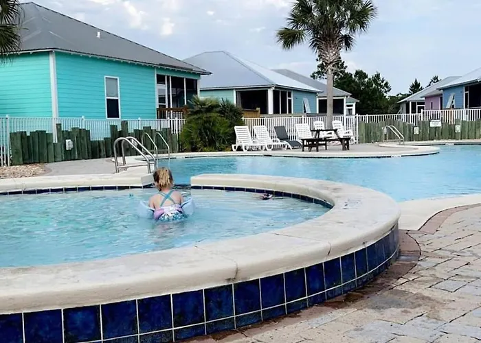 Charming Family House In - Rookery 3 Gulf Shores