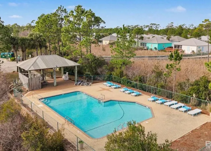 Charming Family House In - Rookery 3 Gulf Shores